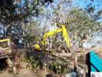 Debris removal